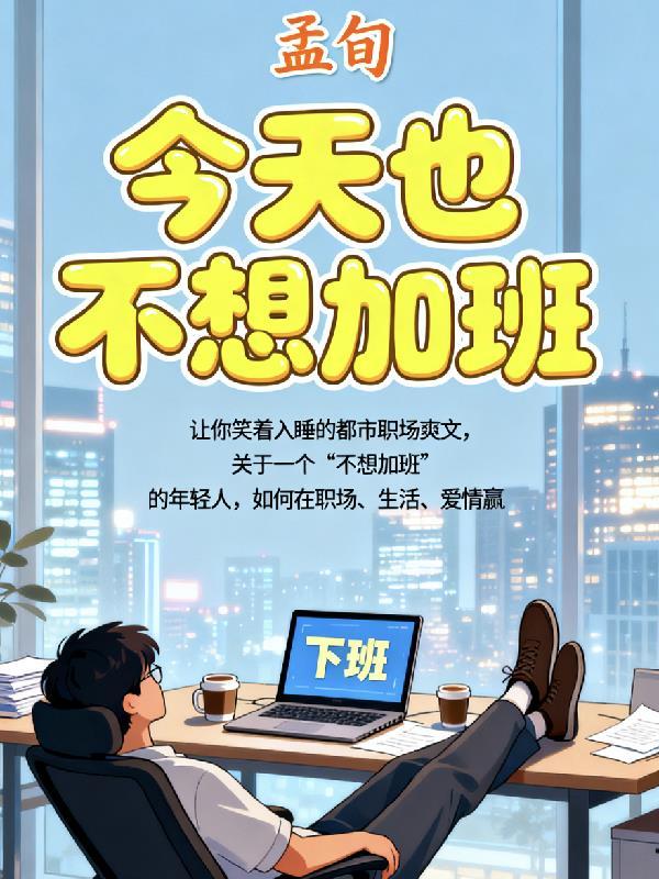 今天真的不想加班 今天真的不想加班
