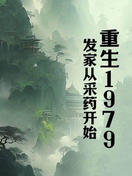 重生1979:发家从采药开始 重生1979:发家从采药开始